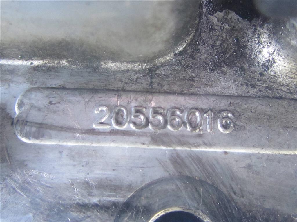 Клапан горного тормоза для Volvo FH12 24426572