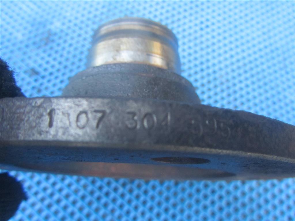 Фланец КПП для МАЗ 4370 Deutz 1307304595