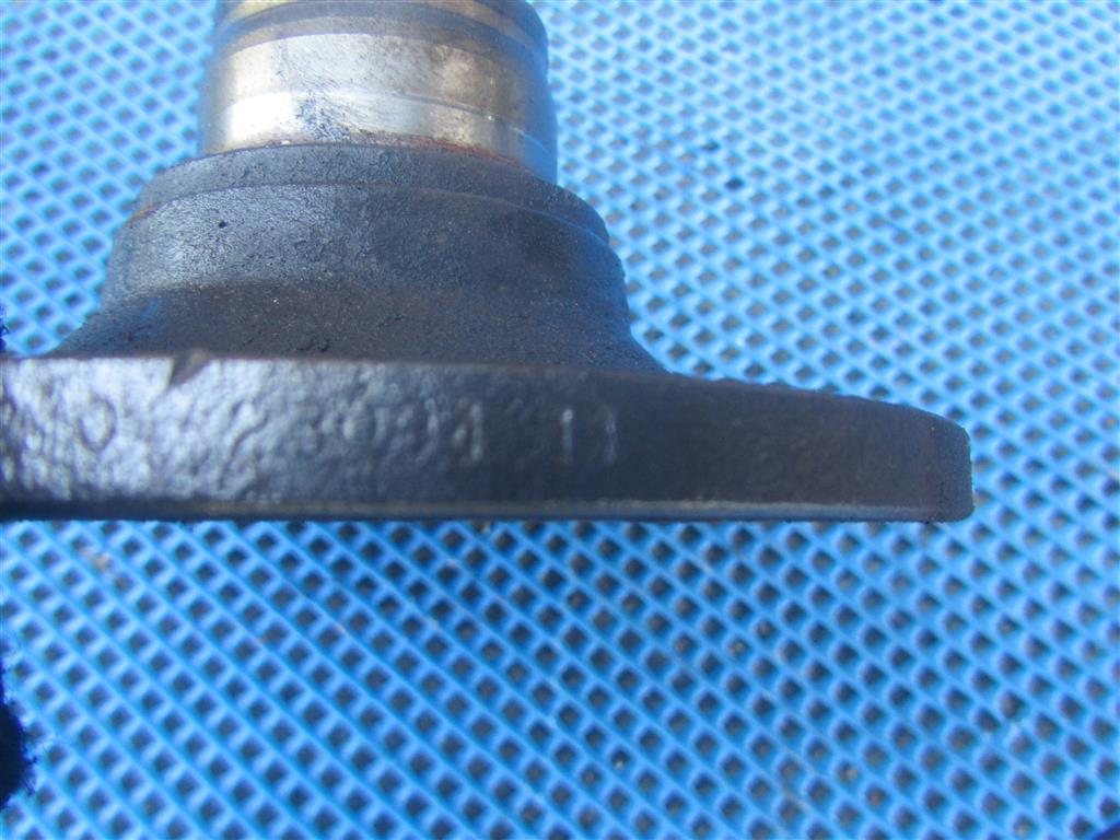 Фланец КПП для МАЗ 4370 Deutz 1307304595