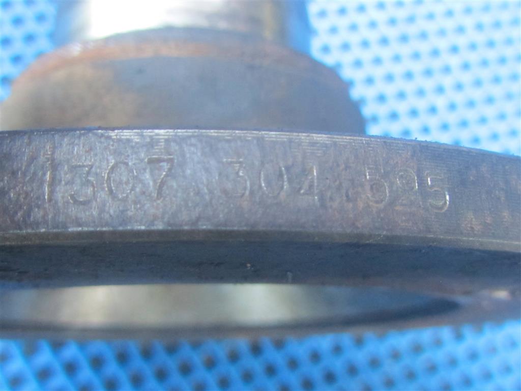 Фланец КПП для МАЗ 4370 Deutz 1307304595