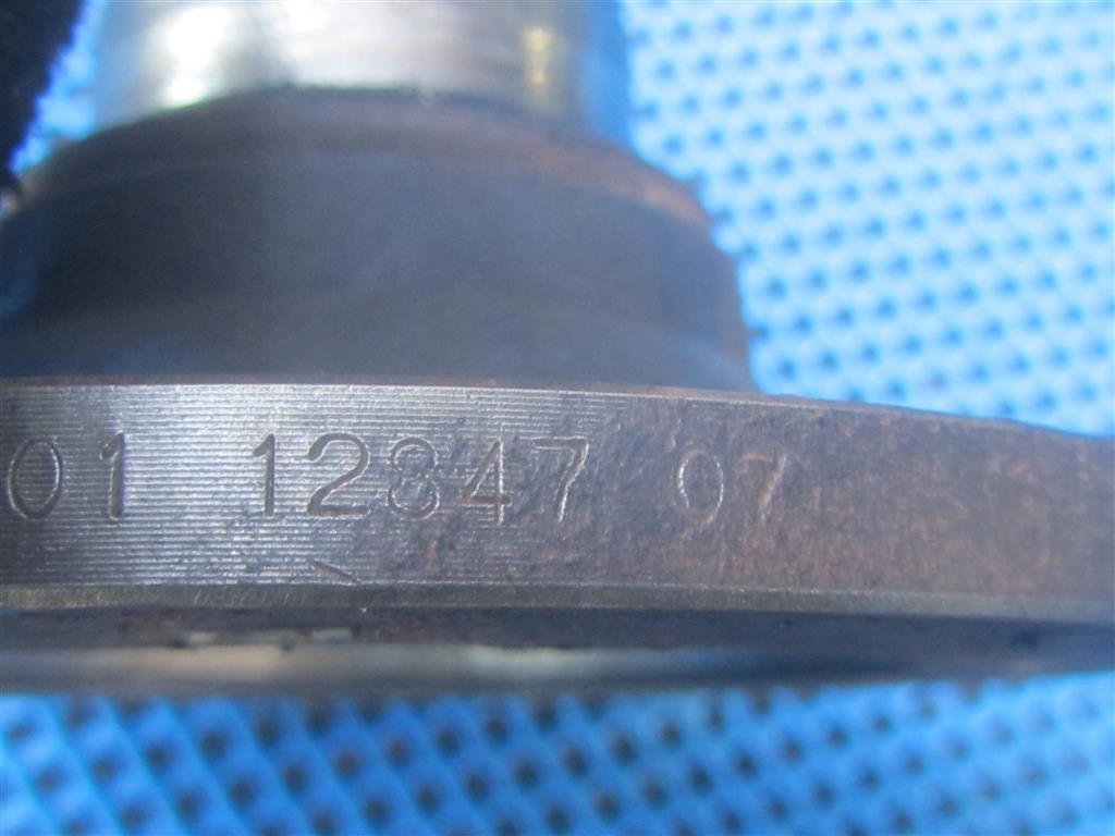 Фланец КПП для МАЗ 4370 Deutz 1307304595