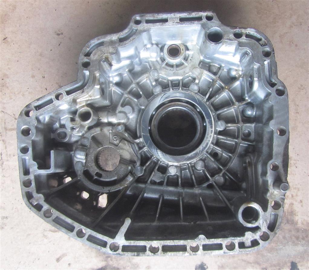 Корпус КПП (колокол) для Mercedes Actros A9452614903