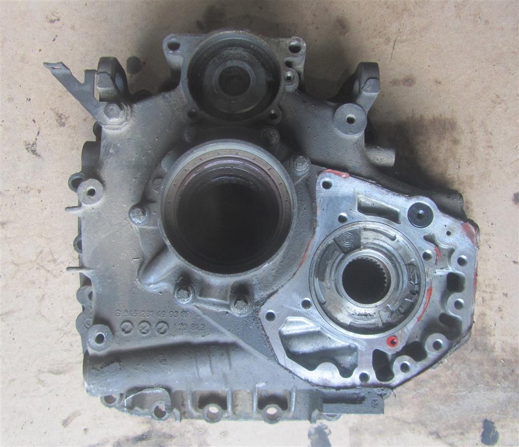Корпус КПП (колокол) для Mercedes Actros A9452614903