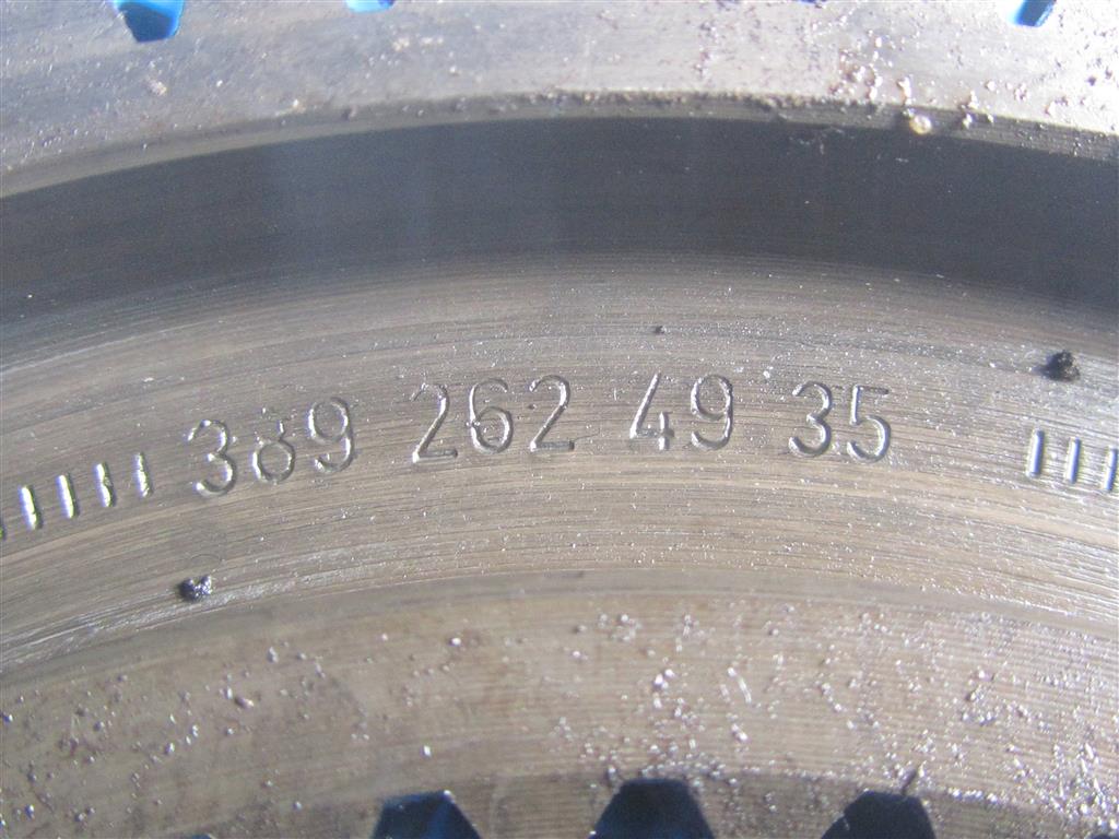 Синхронизатор КПП для Mercedes Axor 3892624935