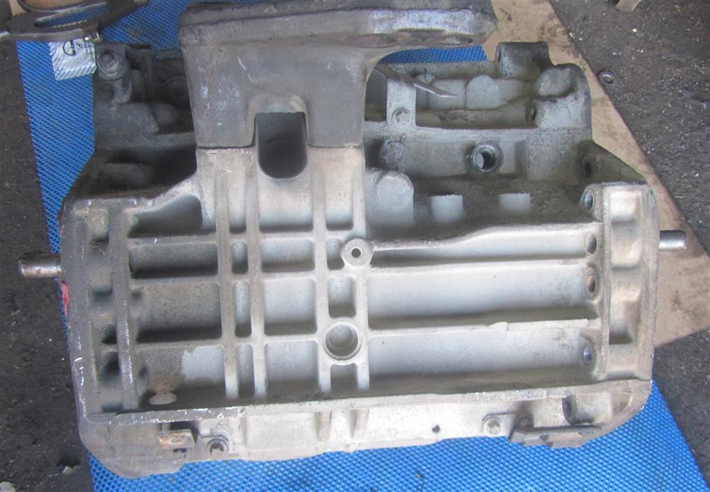 Корпус КПП (колокол) для Mercedes Axor 9452618403