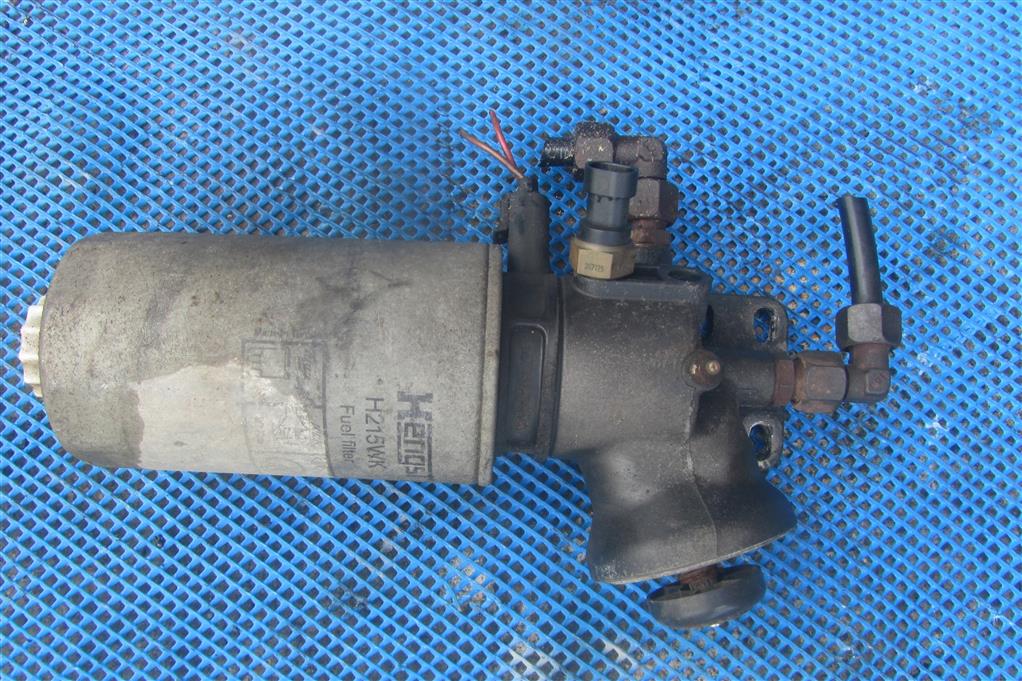 Корпус топливного фильтра для Iveco Stralis 500335289