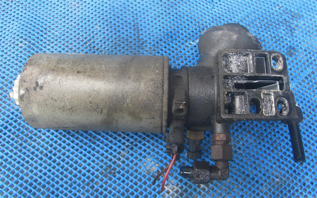 Корпус топливного фильтра для Iveco Stralis 500335289