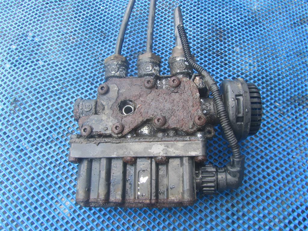 Кран уровня подвески для Iveco Stralis 4728800300