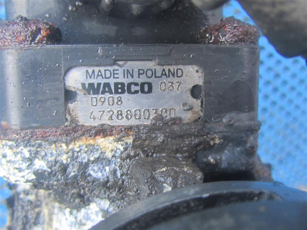 Кран уровня подвески для Iveco Stralis 4728800300