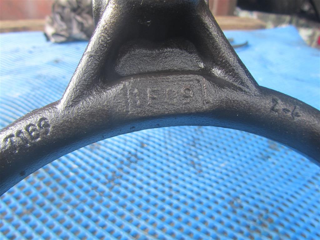 Вилка КПП для Volvo FH13 1521934