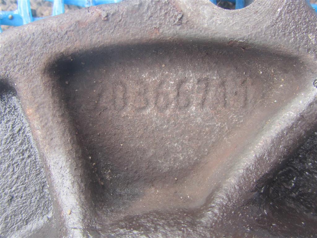 Крышка коробки передач для Volvo FH13 20366711