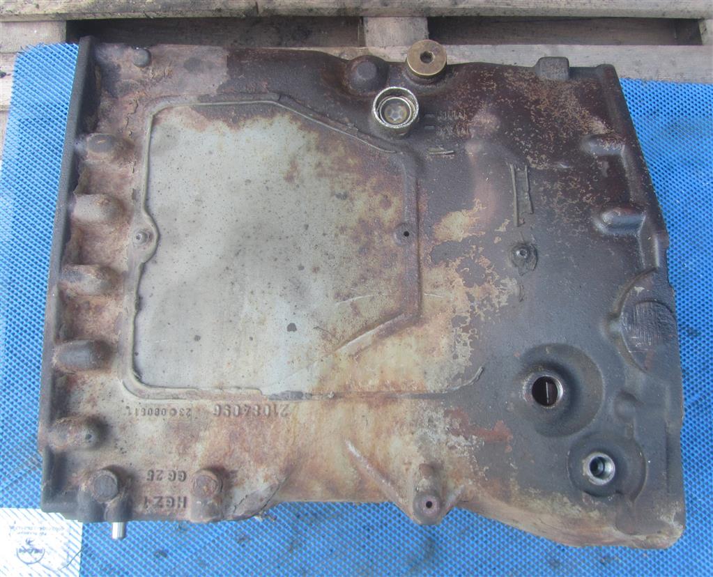 Корпус КПП (колокол) для Volvo FH13 21084096