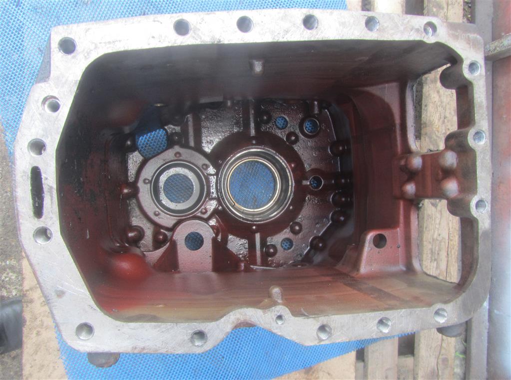 Корпус КПП (колокол) для Volvo FH13 21084096