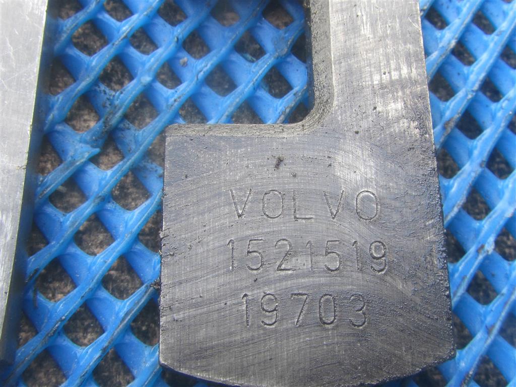 Вилка КПП для Volvo FH13 1521936