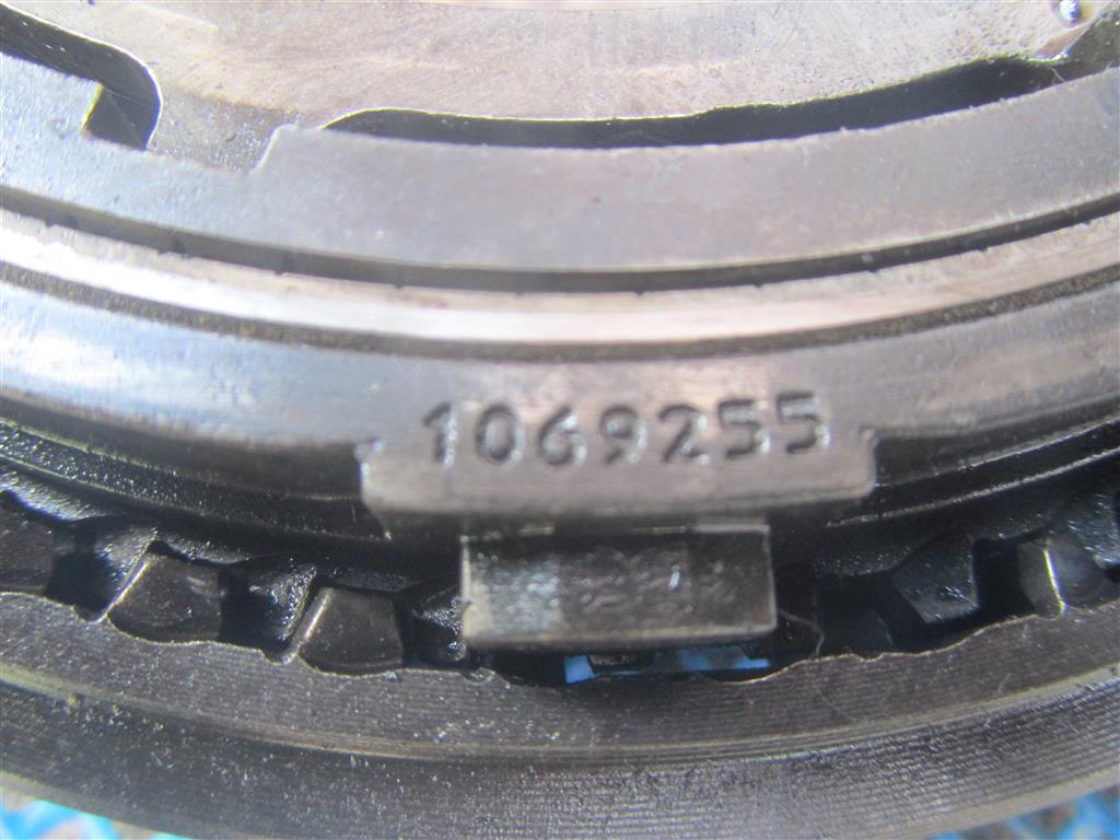 Синхронизатор КПП для Volvo FH13 21233970