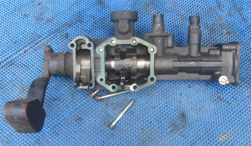 Механизм переключения передач для Renault  Midlum 1346307047