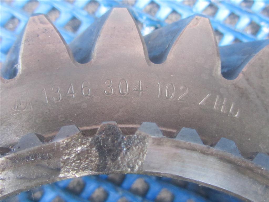 Шестерня КПП для Renault  Midlum 1346304102
