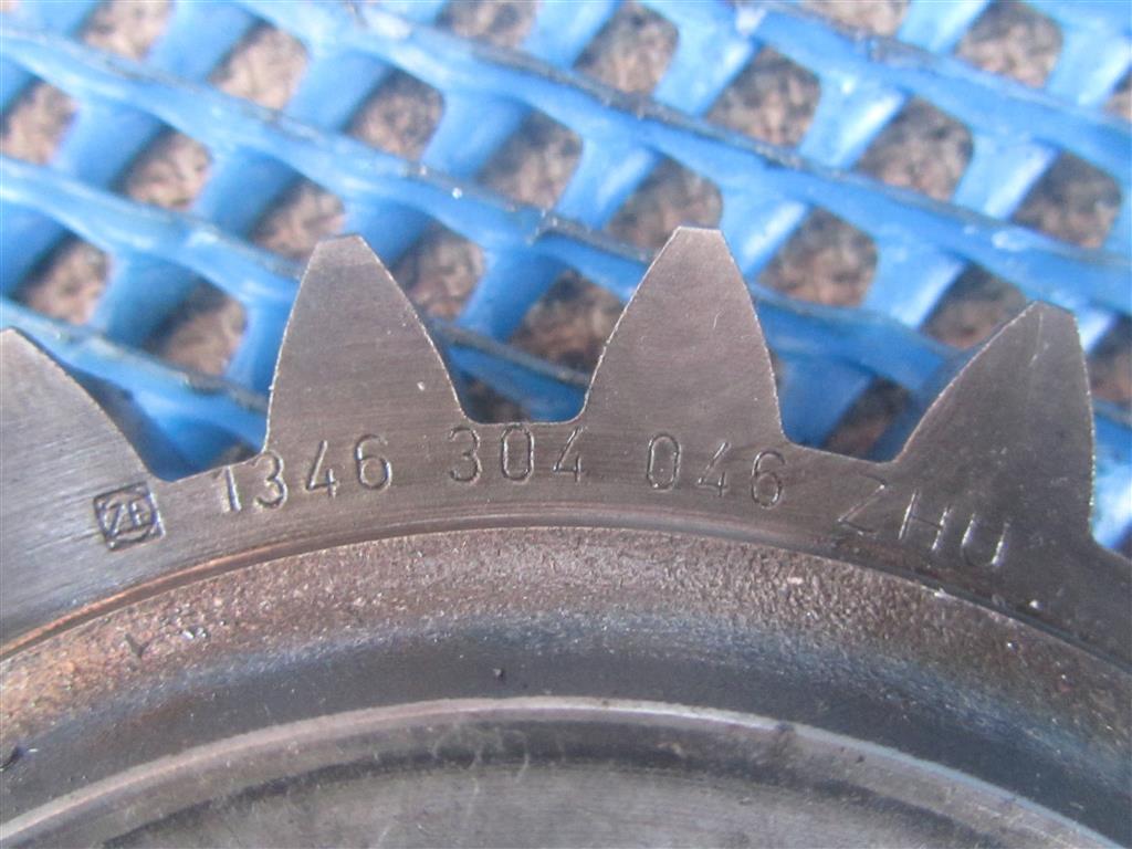 Шестерня КПП для Renault  Midlum 1346304046