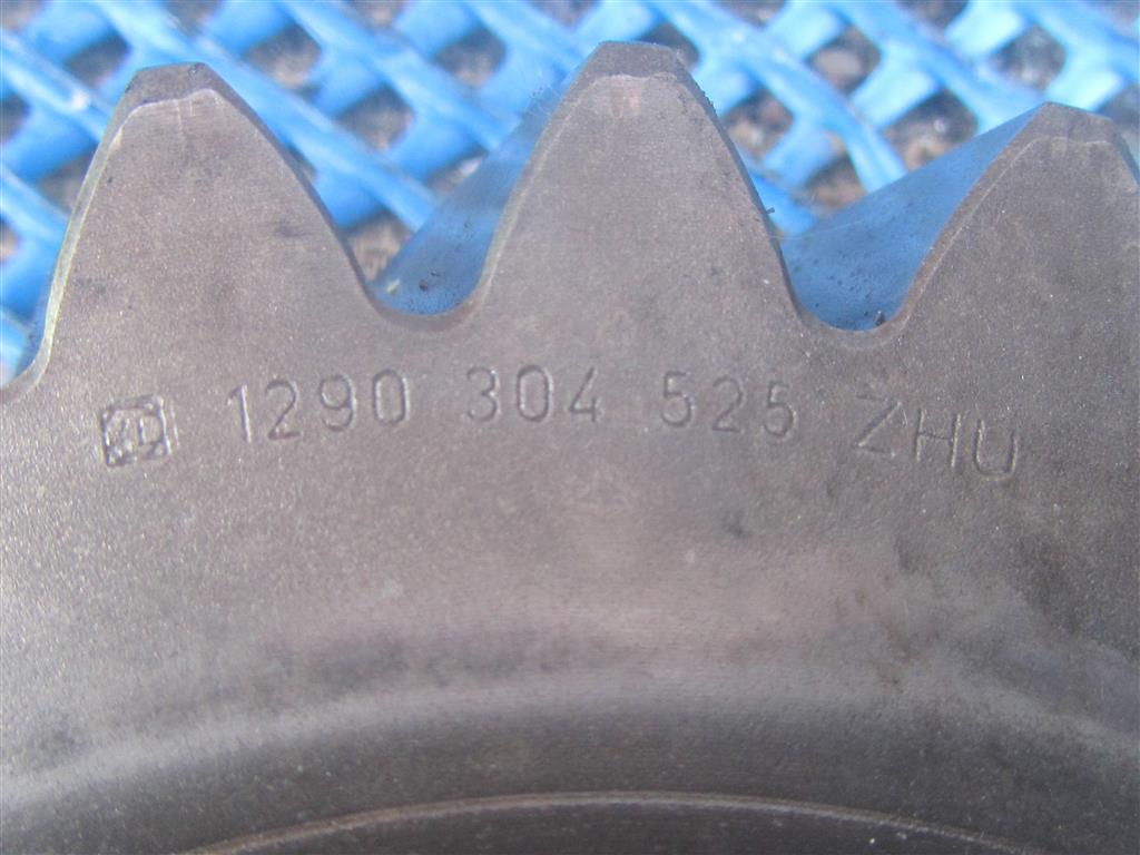 Шестерня КПП для MAN Tgl 1290304525