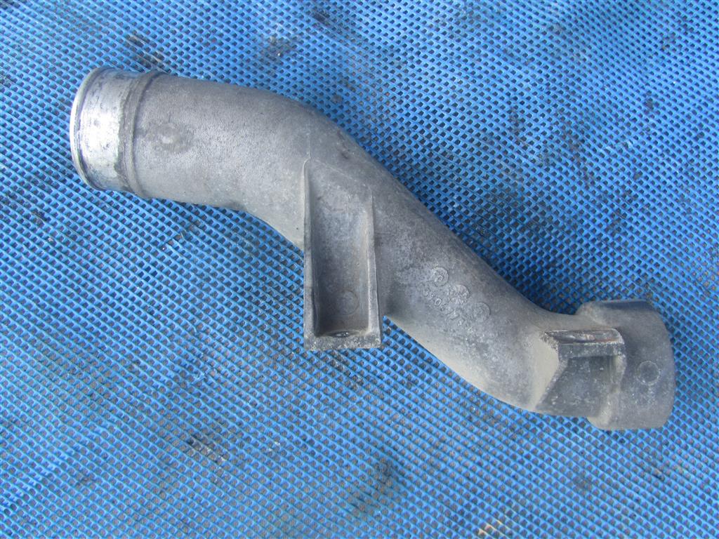 Патрубок интеркулера для Renault Premium Dci 5010477366