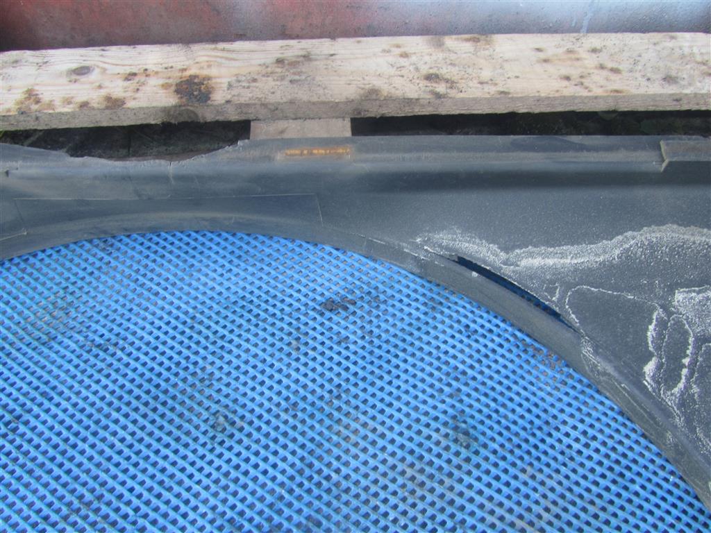 Диффузор вентилятора для Renault Premium Dci 5010315810