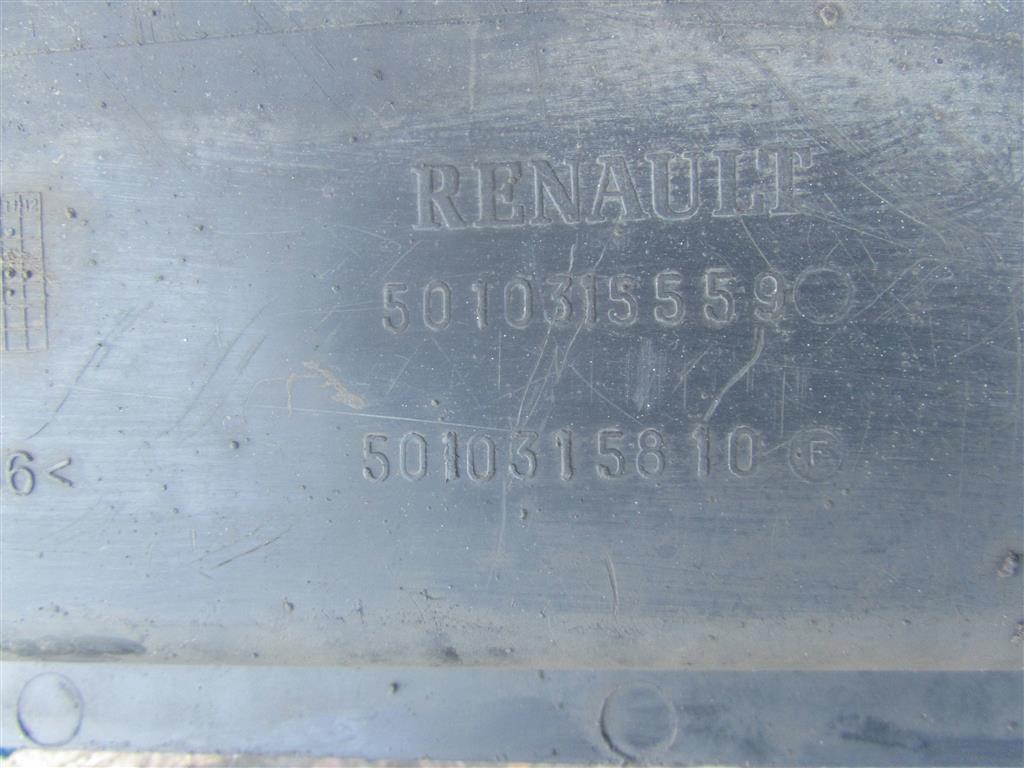 Диффузор вентилятора для Renault Premium Dci 5010315810