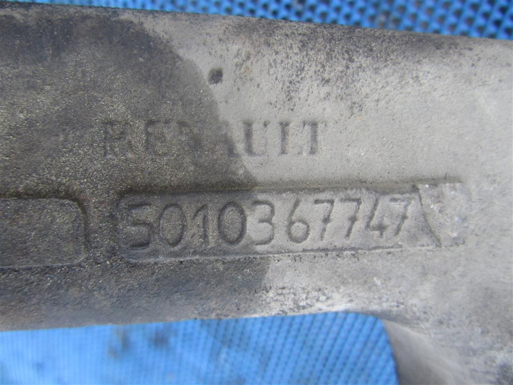 Кронштейн крепления бампера для Renault Premium Dci 5010367747