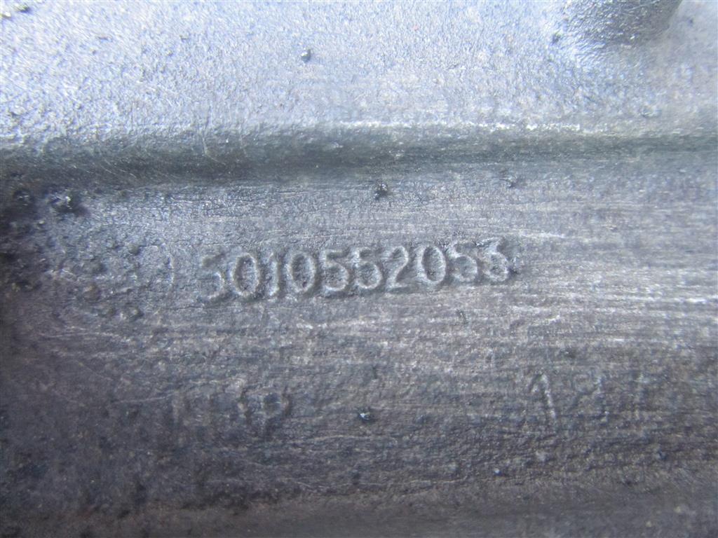 Кронштейн кабины задний для Renault Premium Dci 5010552053