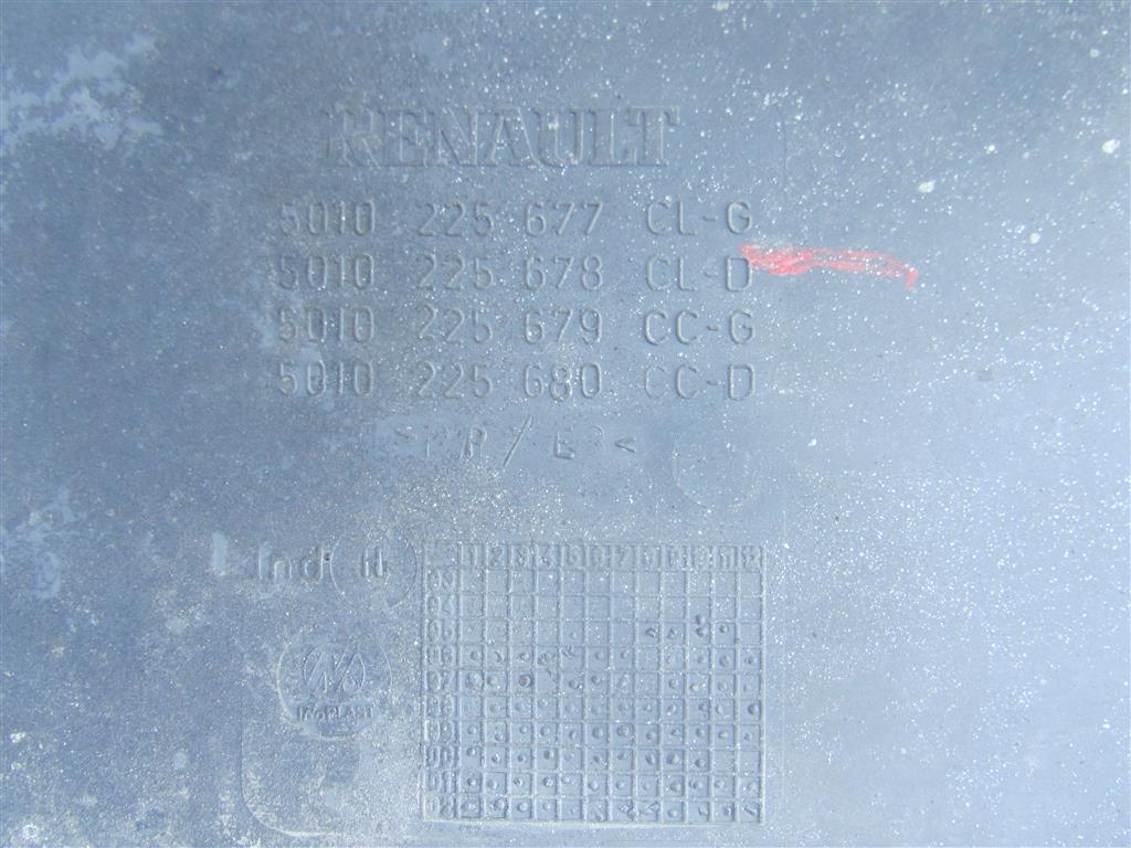 Брызговик для Renault Premium Dci 5010225678