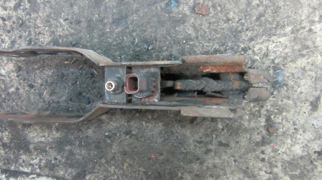 Замок кабины для MAN Tga 81618516030