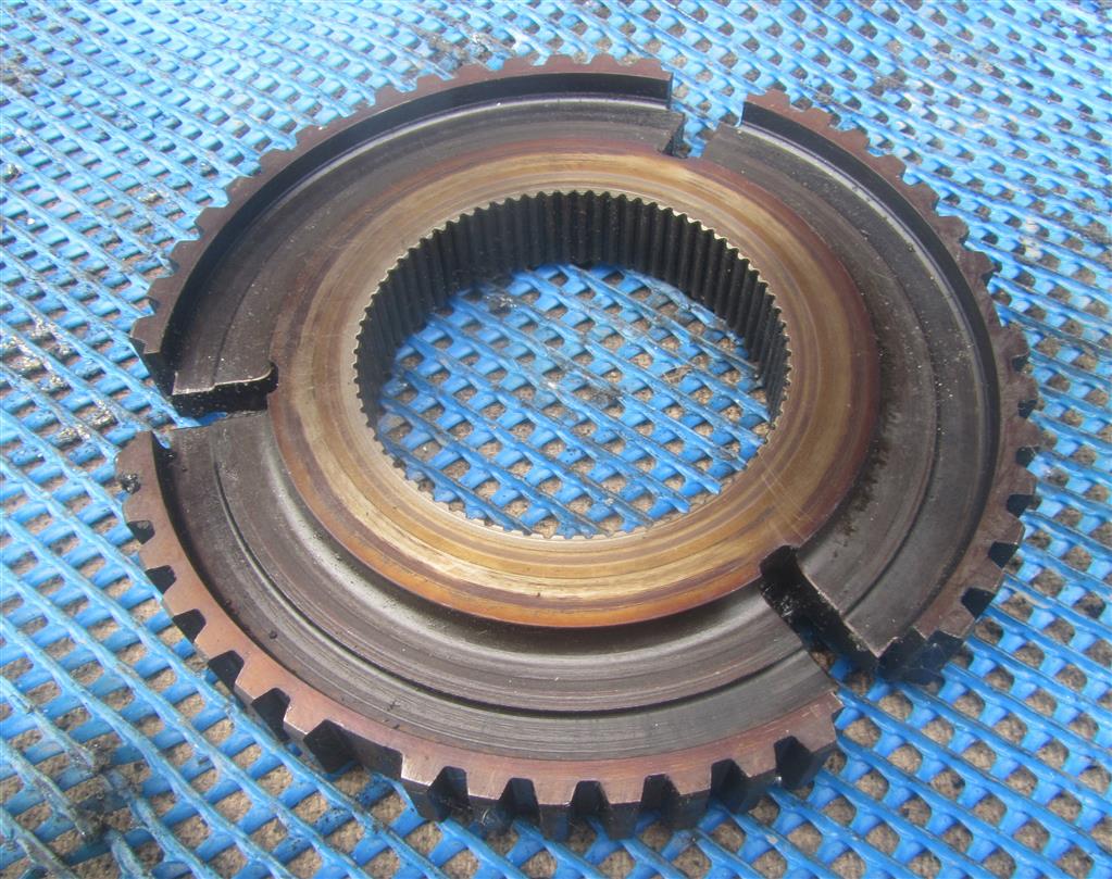 Синхронизатор КПП для Renault  Midlum 1346304025