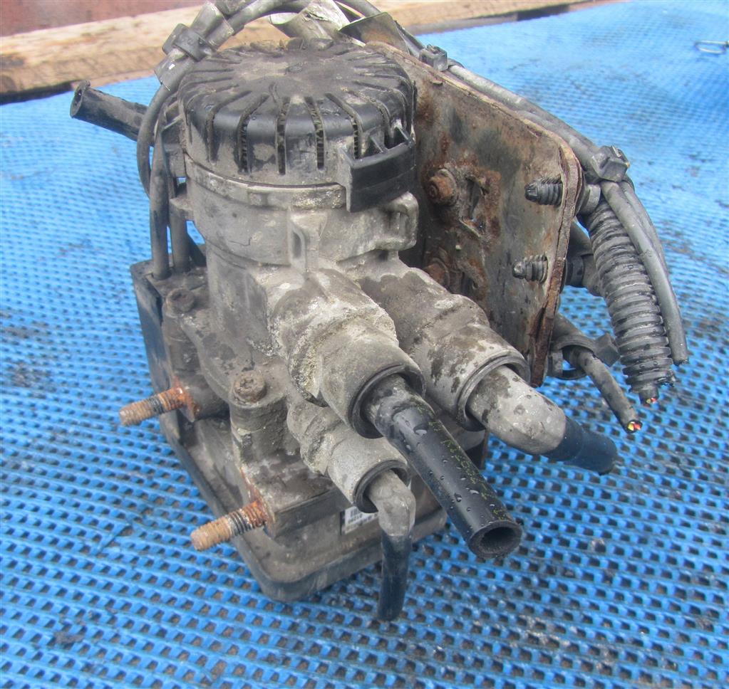 Кран модулятор тормозов передний ebs для Renault Premium DXI 20828237