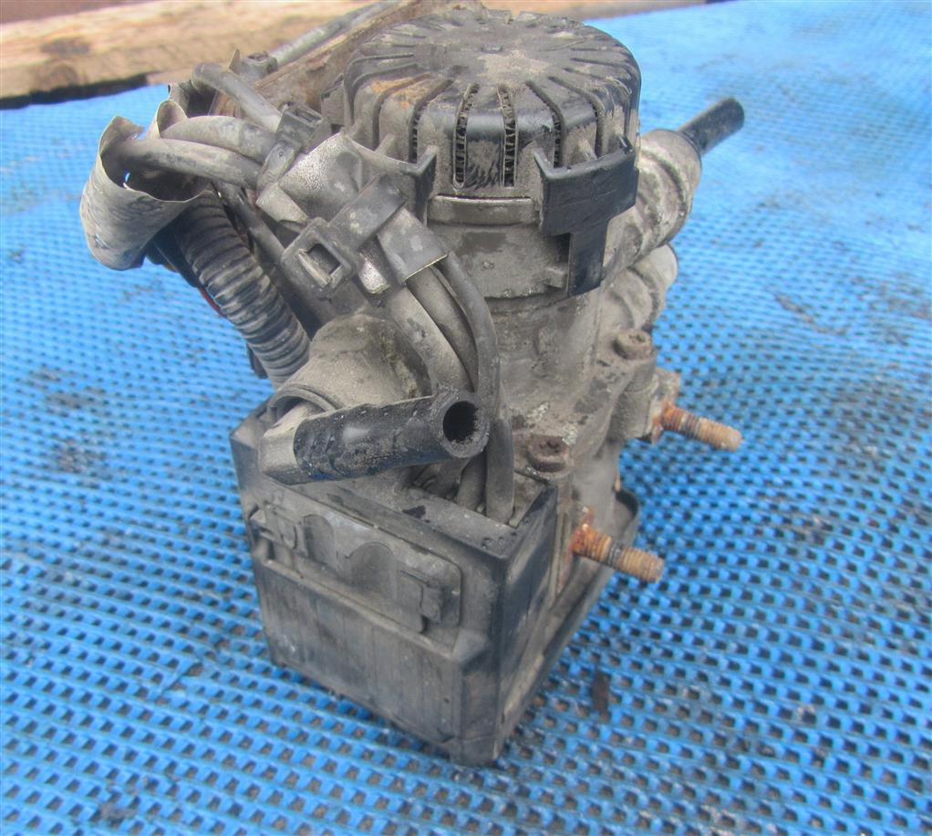 Кран модулятор тормозов передний ebs для Renault Premium DXI 20828237