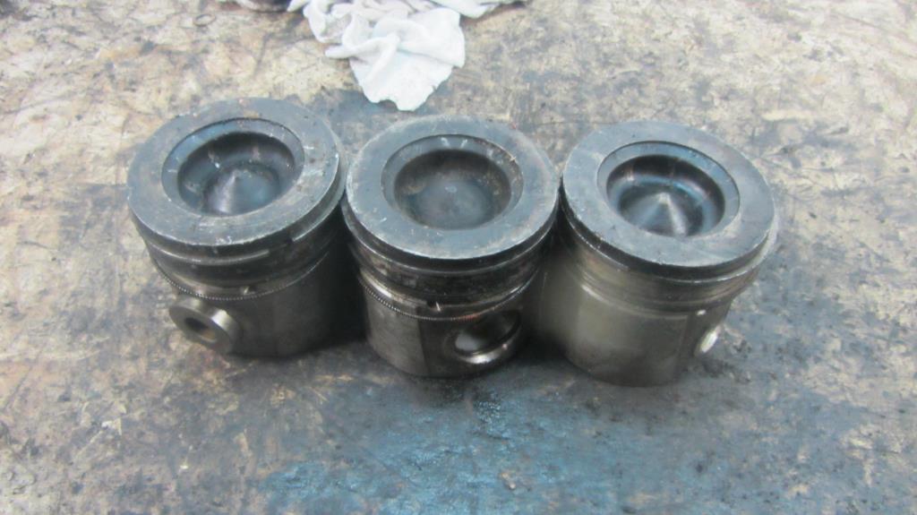 Поршень для DAF Lf  107010.03