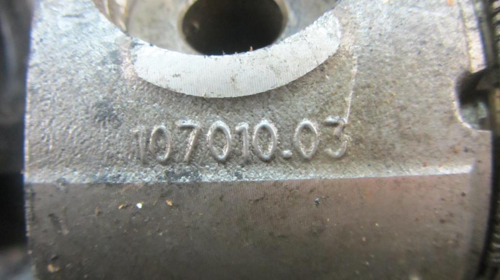 Поршень для DAF Lf  107010.03