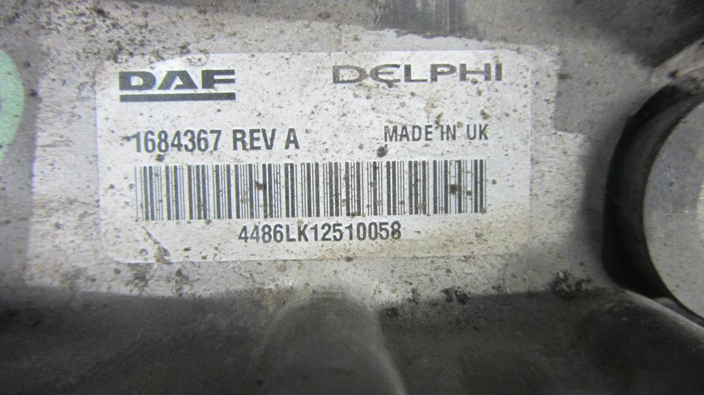 Блок управления двигателем для DAF Xf 105  1684367