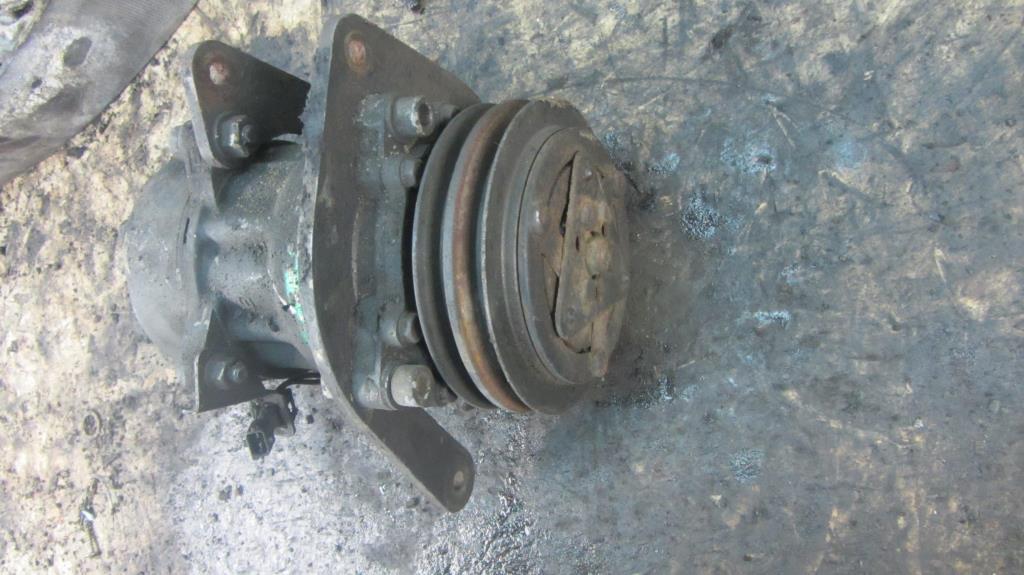 Компрессор кондиционера для Renault Magnum Etech 5010483009