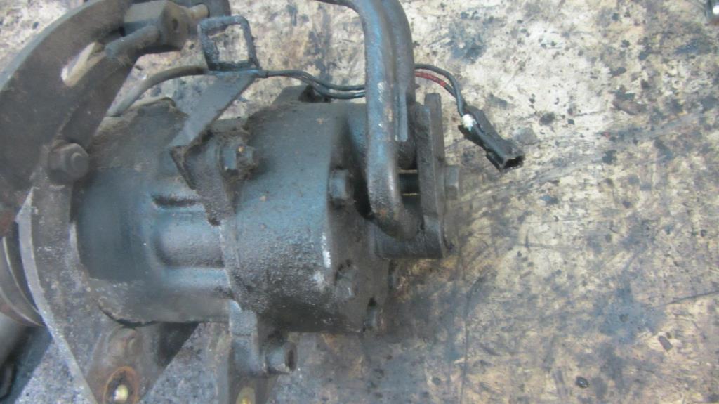 Компрессор кондиционера для Renault Magnum Etech 5010483009