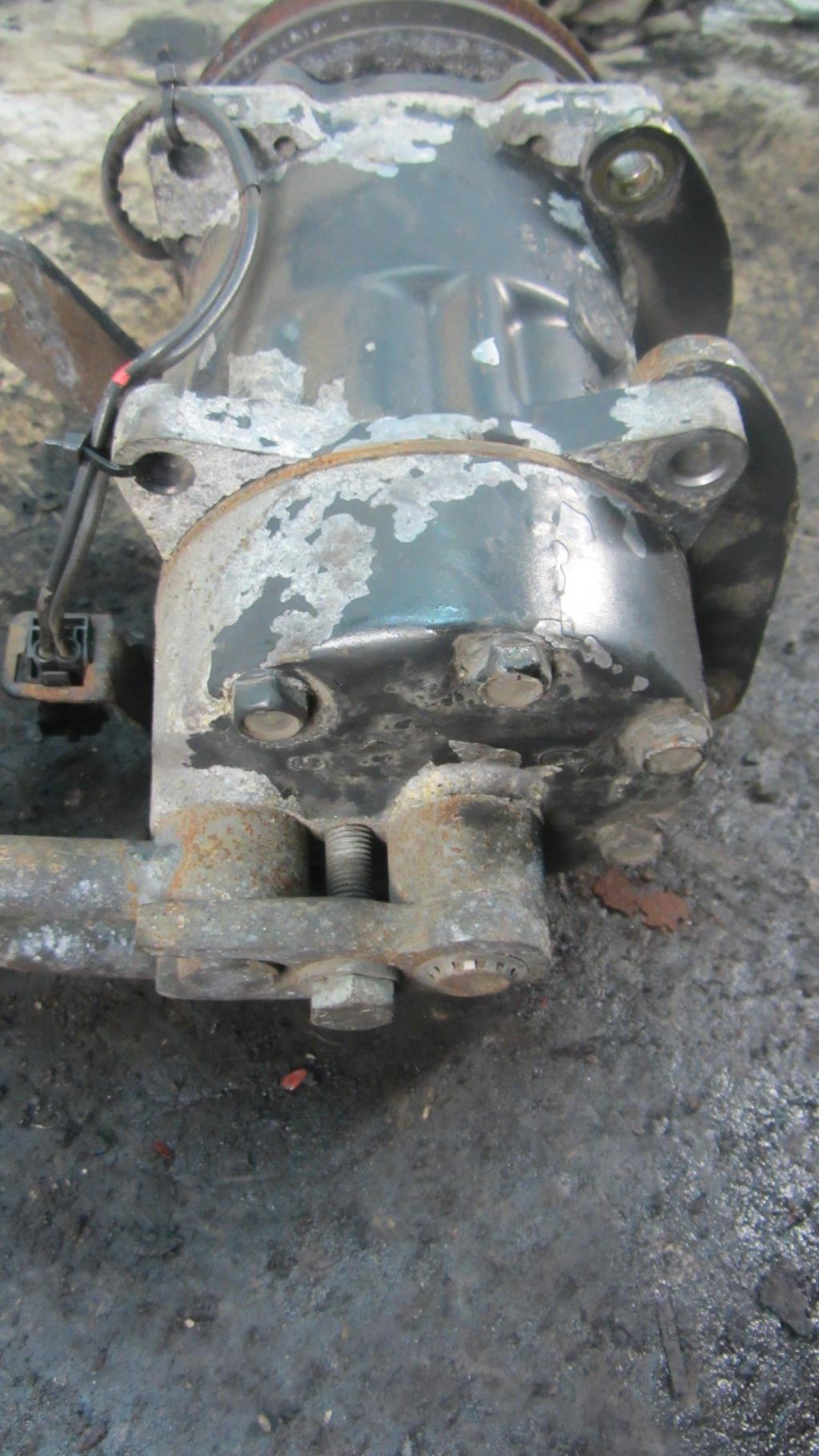 Компрессор кондиционера для Renault Magnum Etech 5010483009