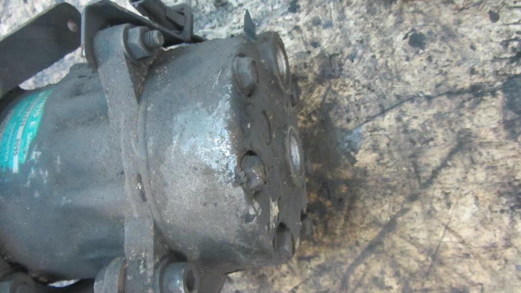 Компрессор кондиционера для Renault Magnum Etech 5010483009