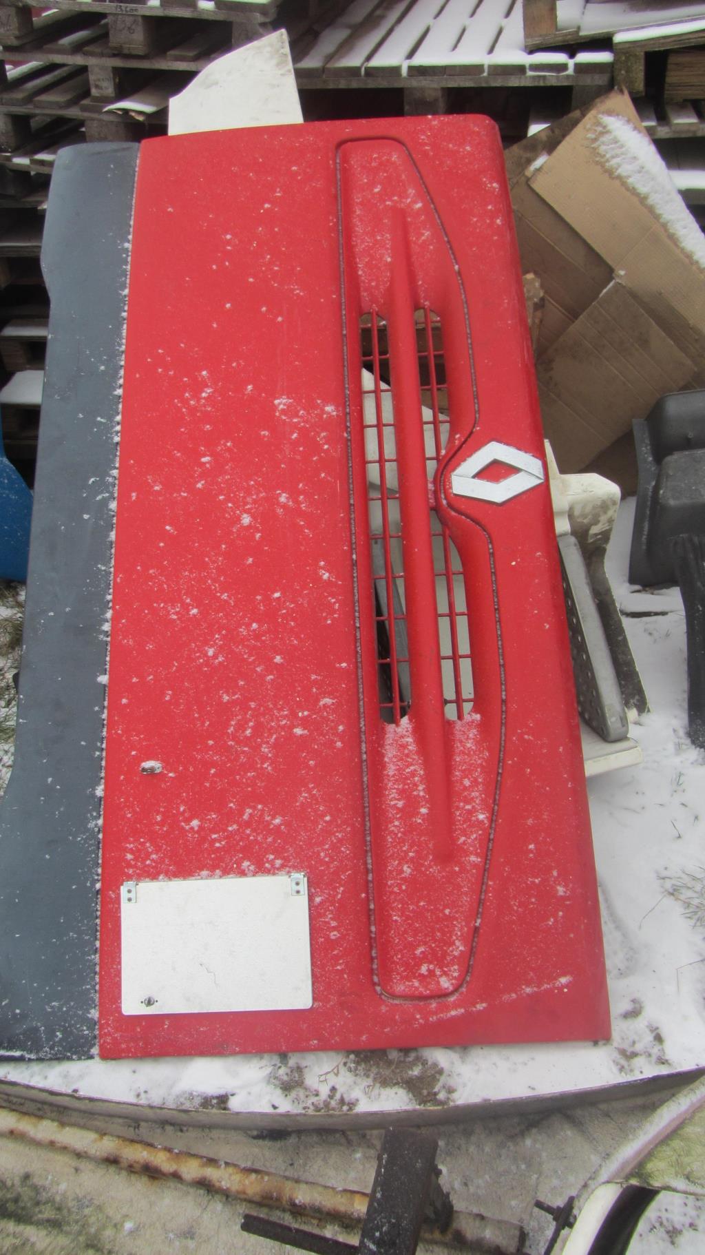 Капот для Renault Premium Dci 5010225451