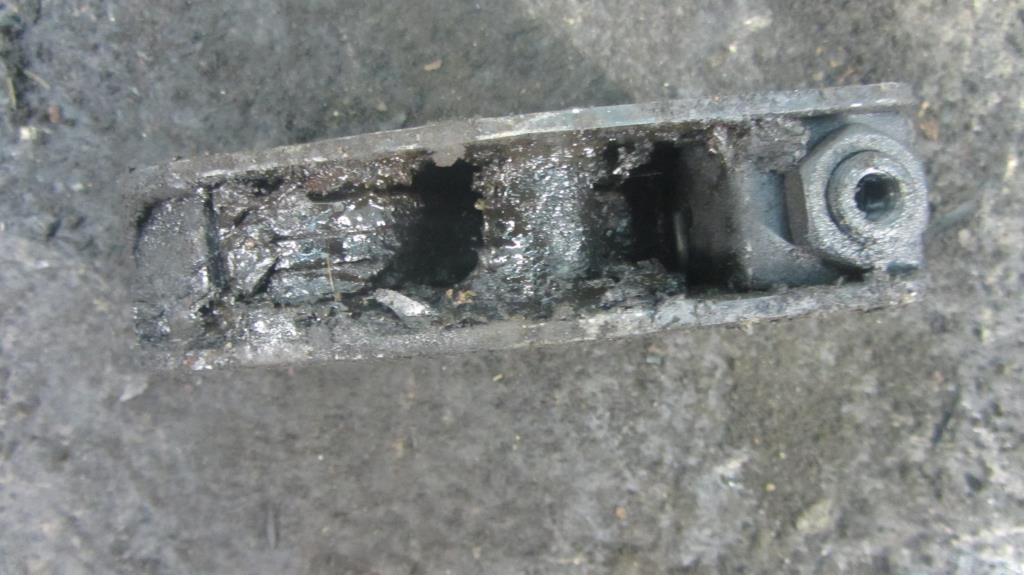 Замок кабины для Renault Magnum Etech 5010552058