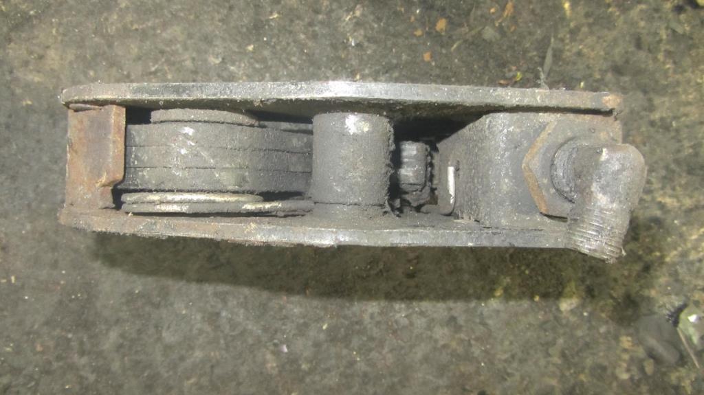 Замок кабины для Renault Magnum Etech 5010552058