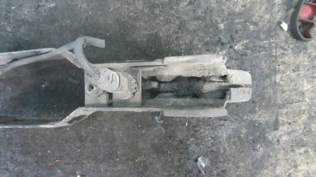 Замок кабины для MAN Tga 81618516030