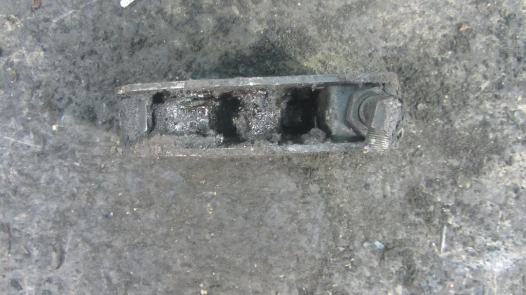 Замок кабины для Renault Magnum Etech 5010552058