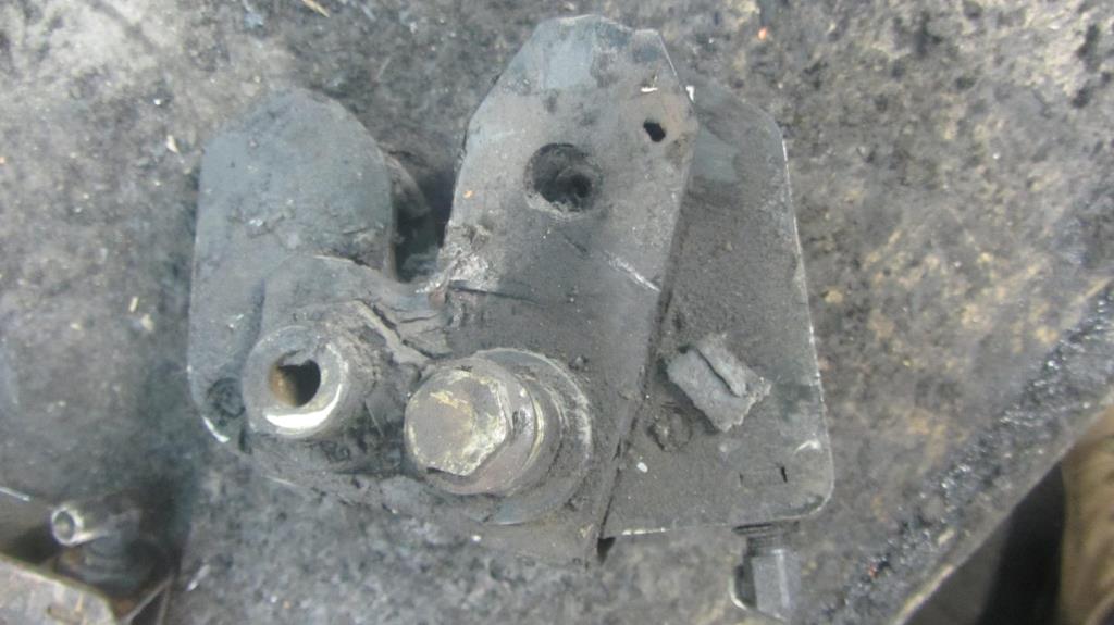 Замок кабины для Renault Magnum Etech 5010552058