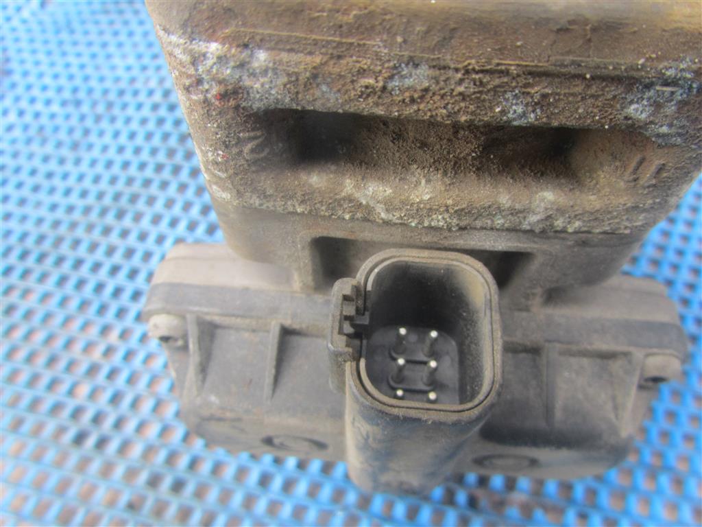 Кран главный тормозной для Renault Magnum DXI 5010633320