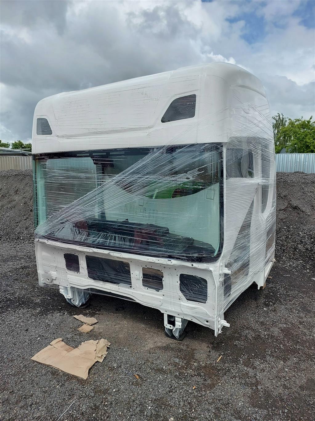 Кабина для Scania 6-series CR20