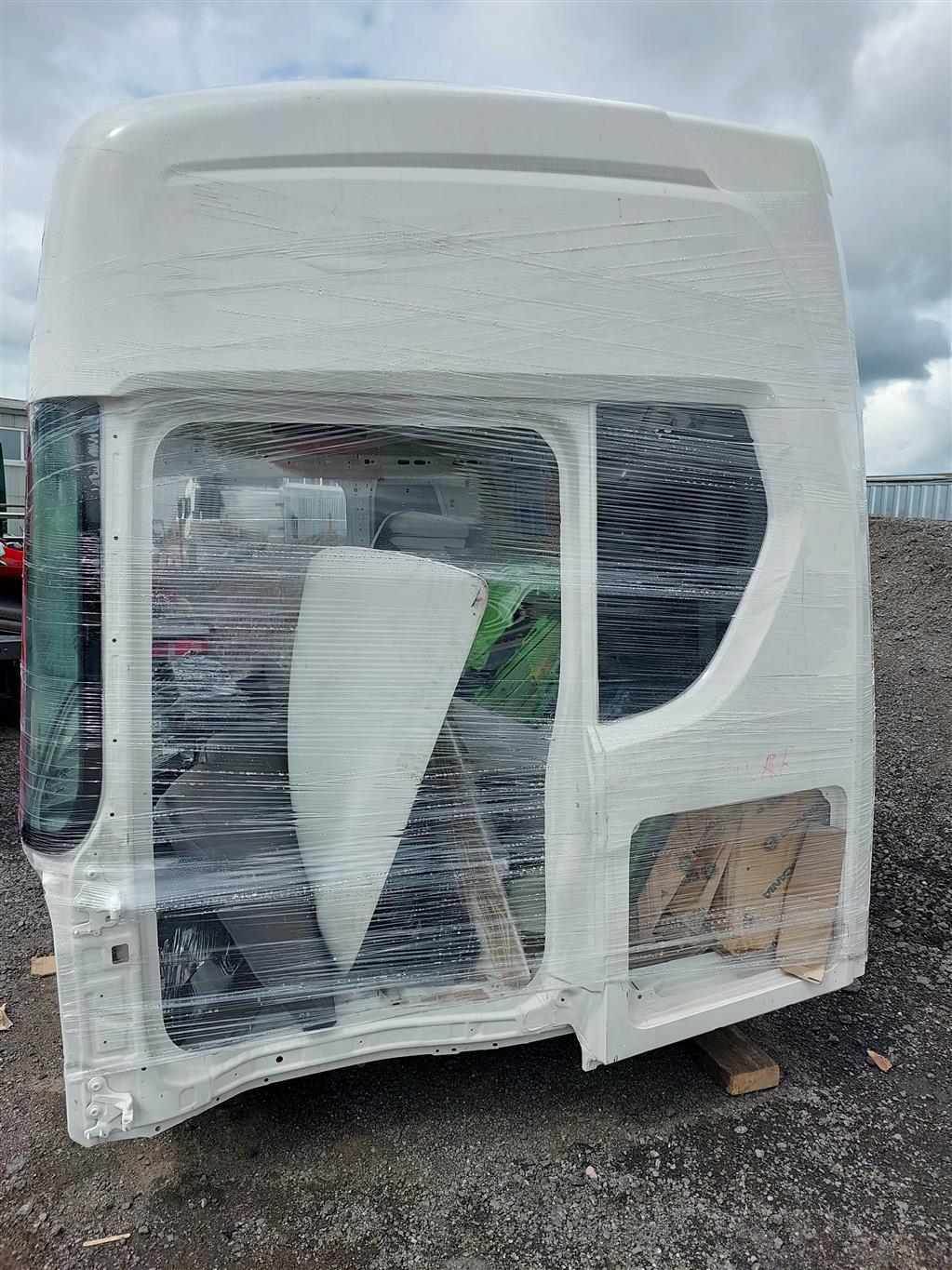 Кабина для Scania 6-series CR20