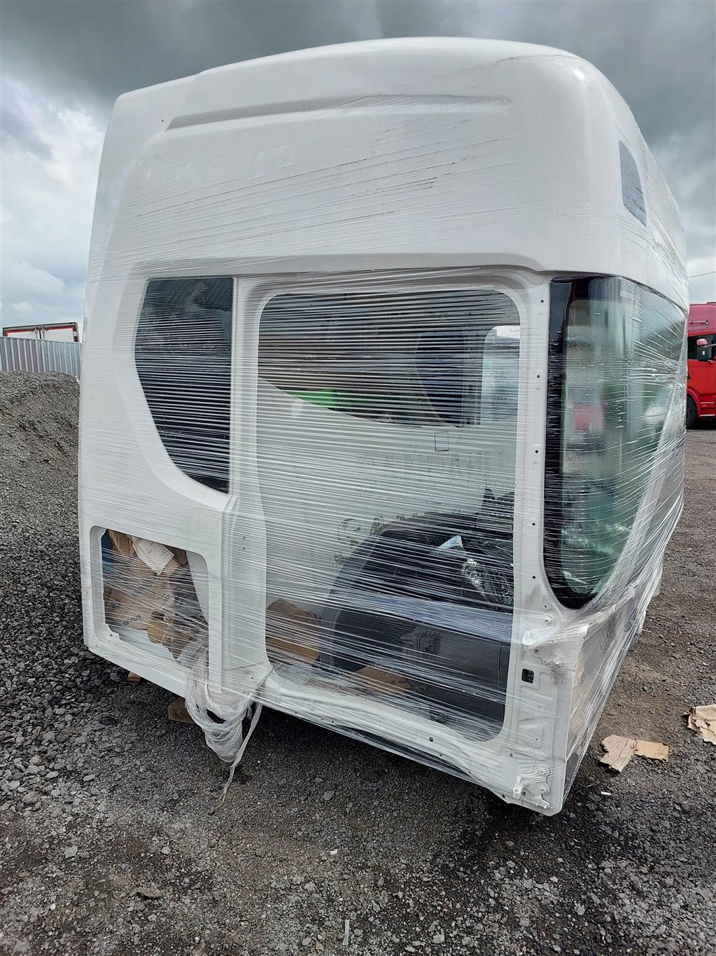 Кабина для Scania 6-series CR20